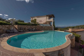 Holiday home in Baja Sardinia 30356